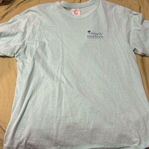 Simply southern tee